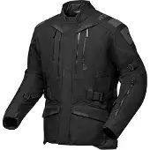 Modeka Striker III Textieljack Zwart 2XL unisex