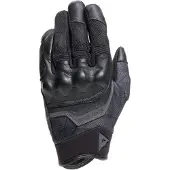 Dainese Ermex Zwart Antraciet Handschoenen Maat 2XL