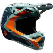 FOX V1 Image Print Motocrosshelm Maat