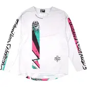 Troy Lee Designs Full Pull Sprint Kids Fiets Jersey