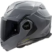 LS2 FF901 Advant X Solid Nardo Grijs 06 Systeemhelm Maat 2XL