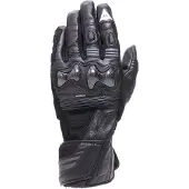 Dainese Reacto Carbon lang handschoenen Zwart/Grijs L unisex