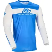 Acerbis MX J-Track Inc 2.0 Logo Motocross-trui Maat