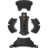 Schuberth S3 Hoofdbescherming Hoofdkussen Egaal 59 unisex