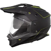 Shot Trek Max Vision Rally Enduro helm