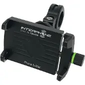 Interphone Telefoonhouder Motor/Fiets Stuur