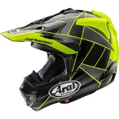 Arai MX-V Evo Peak Motocrosshelm Maat