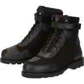 Merlin Magnum Utility D3O Zwarte Waterdichte Laarzen Maat UK 9