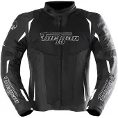 Furygan Ultra Spark 3in1 Vented+ Jas Zwart Wit Maat M
