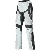 Held Vento II, stoffen broek ,Lichtgrijs/Zwart ,Lang XXL