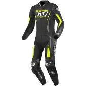Berik Absolute GP2 Tweedelig motorfiets lederen pak Maat