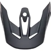 FOX V3 Solid Helm Piek