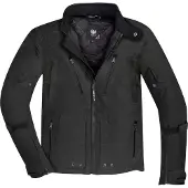 Merlin Exile D3O Explorer Zwart Textiele Motorjas Maat 3XL