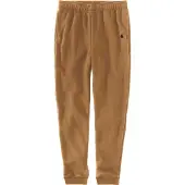 Carhartt Tapered, joggingbroek ,lichtbruin ,S