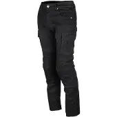 GMS Lizard, cargo broek ,zwart ,46/34