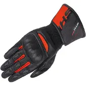 SHIMA STX 2.0 Perforated Zwart Rood Handschoenen Maat S