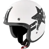 Peroz PerozJidreB2ROpen-FaceHelm Maat XS