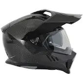 Simpson Xcursion Carbon crosshelm, carbonvezel, maat L (60)