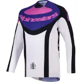 Alpinestars Techstar KNIF Motorcross trui Maat