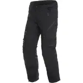 Dainese Mangen Absøluteshell Pro Waterdichte zwart Textiele Motorbroek Maat 60