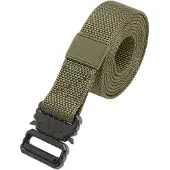 Brandit Riem 'Tactical Belt' olijfgroen