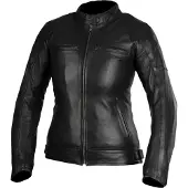 Seca Bonneville Dames Motorfiets Lederen Jas