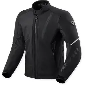 REV'IT! Venator H2O, waterdicht textieljack ,zwart ,M