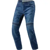 MUGENRACE Matteo Blauwe Motorjeans Maat 40