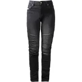 John Doe Betty Biker Zwart Used XTM Maat W28/L34