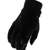 Troy Lee Designs Swelter Plus Long Winter Gloves Black
