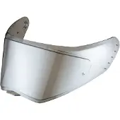 Caberg Drift Evo II vizier, iridium zilverkleurig