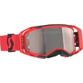SCOTT Prospect 2.0 Rood/Chroom Zilver Goggle