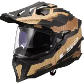 LS2 Mx701 Explorer Carbon Trick Integraalhelm