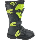 O'Neal Rider Neon Yellow Jeugd Motorcross Laarzen