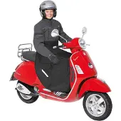 Held Scooter Fleece beenkleed