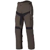 Held Renegade 2 Waterdicht Dames Zwart Bruin Textiele Motorbroek Maat XL