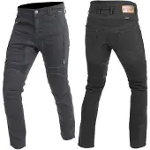 Trilobite Parado Black Skinny Motorfiets Jeans Maat