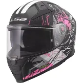 LS2 Helmets FF811 Vector II Darflo Helm