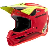 Alpinestars S-M3 Fray Motorcross helm