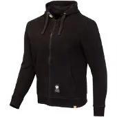 Merlin Cody Built With Kevlar Hoodie met ritssluiting
