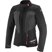 Ixon Tyr waterdichte dames motorfiets textielparka