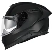 NEXX Y.100R Fullblack Helm