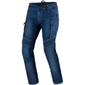 SHIMA Giro 2.0 Urban Blauw Motor Jeans