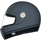 NEXX X.G100R Rumble Grijs Zwart Integraalhelm Maat 2XL