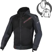 Macna Brero Motorfiets Textieljas Maat