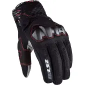 LS2 Chaki Dames Mesh Motorfiets Handschoenen