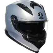 AGV K7 Mono Mat Zilver Integraalhelm Maat S