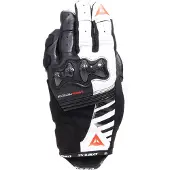 Dainese Reacto Carbon Short Dames Motorhandschoenen Maat
