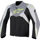 Alpinestars T-Jaws V4 waterdichte motorfiets textieljas