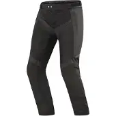 SHIMA Jet Waterproof Zwart Textiele Motorbroek Maat S